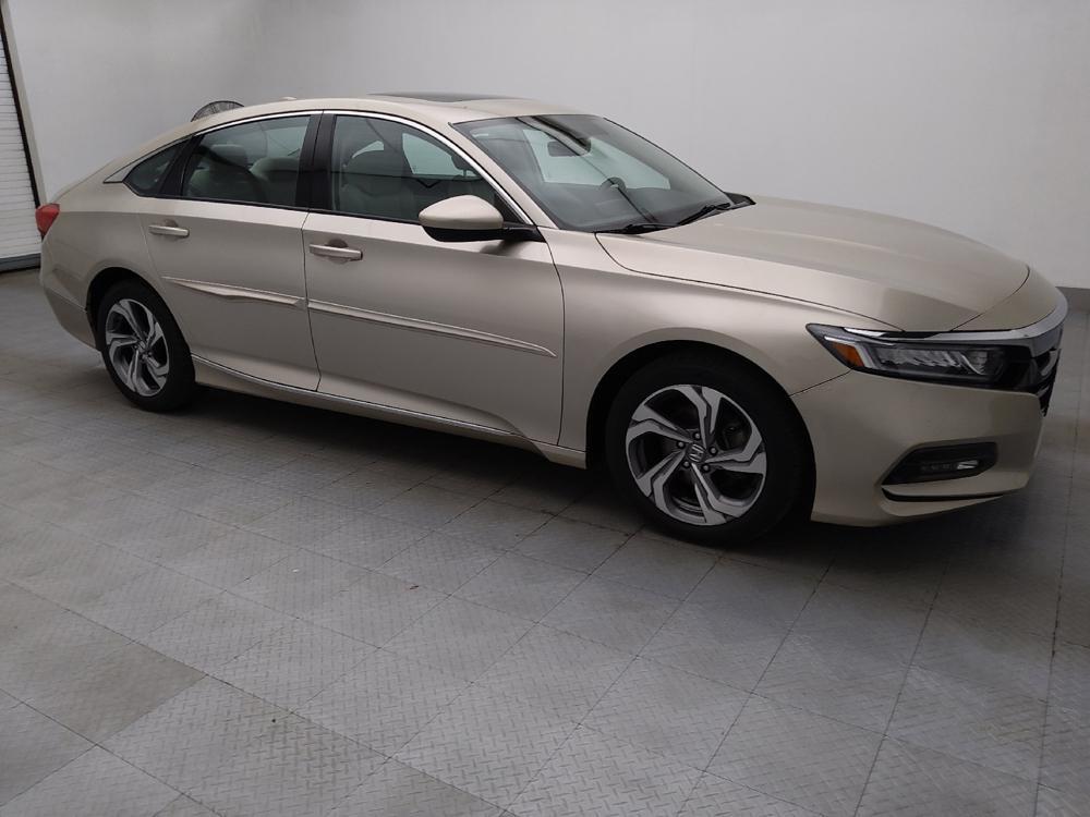used 2018 Honda Accord car, priced at $20,295
