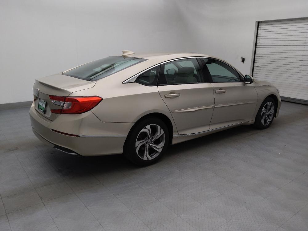 used 2018 Honda Accord car, priced at $20,295
