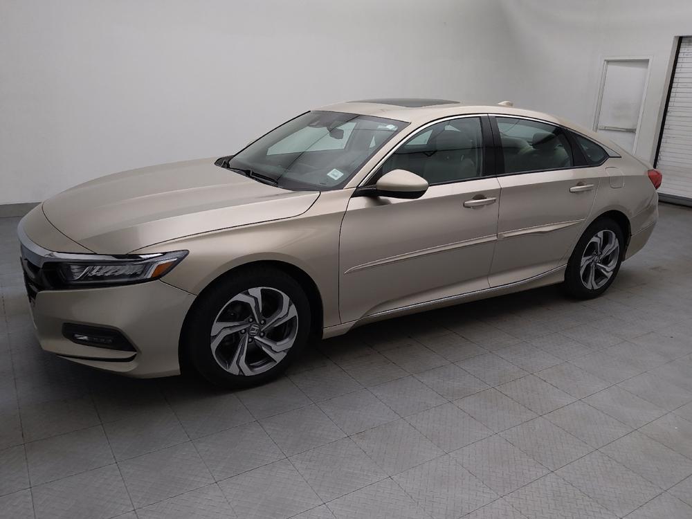 used 2018 Honda Accord car, priced at $20,295