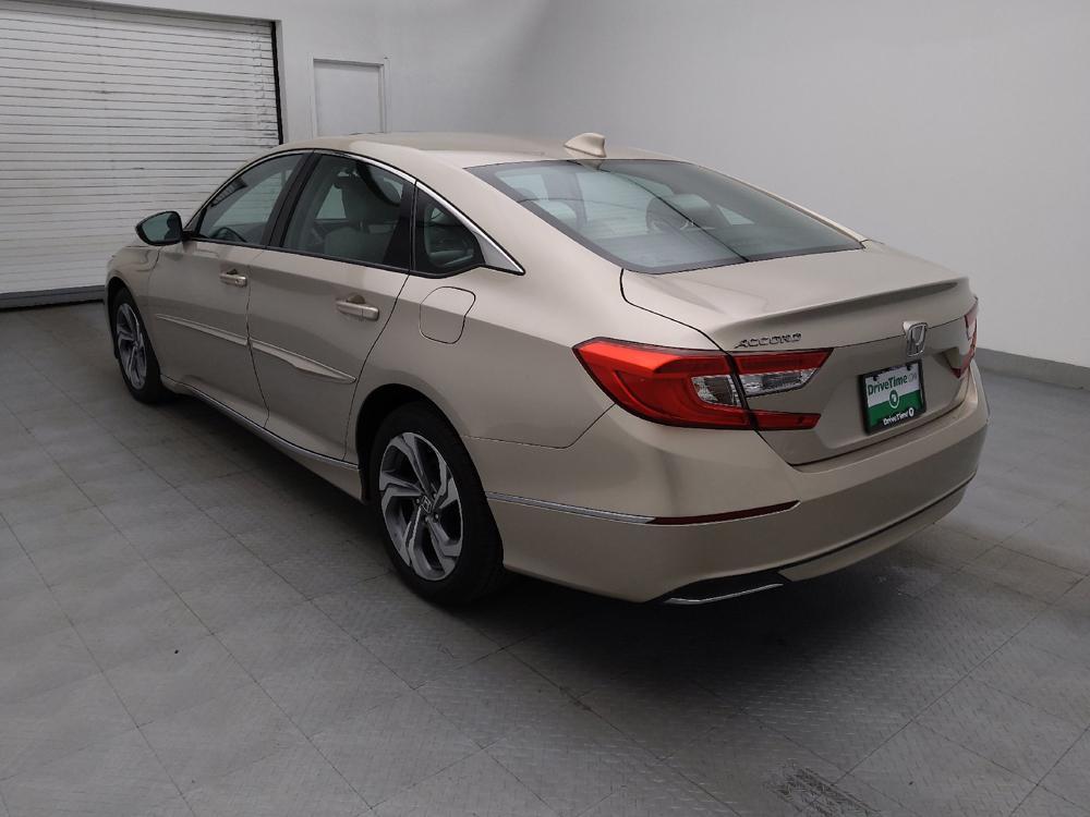 used 2018 Honda Accord car, priced at $20,295