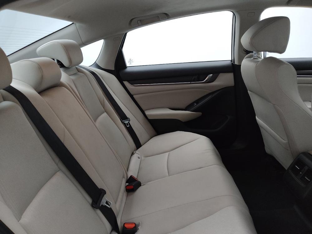 used 2018 Honda Accord car, priced at $20,295