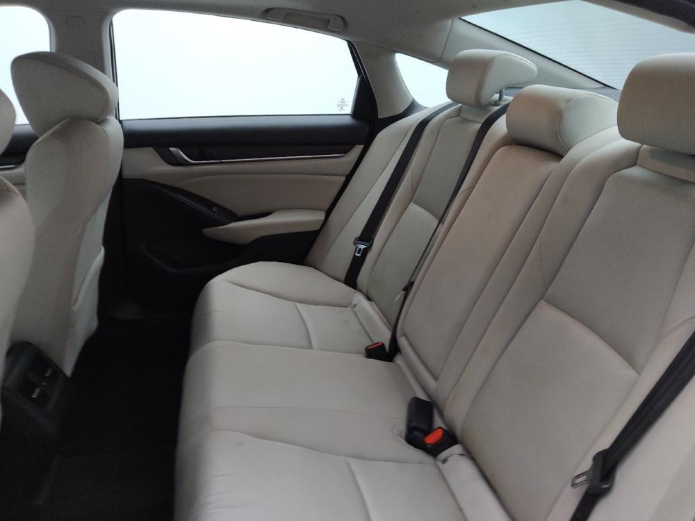 used 2018 Honda Accord car, priced at $20,295