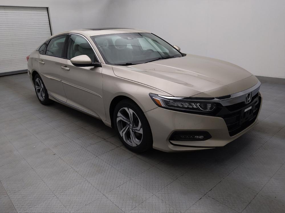 used 2018 Honda Accord car, priced at $20,295