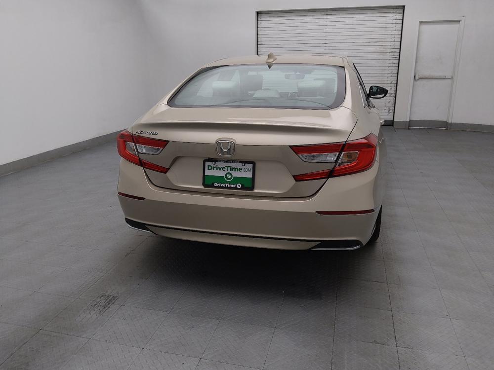 used 2018 Honda Accord car, priced at $20,295