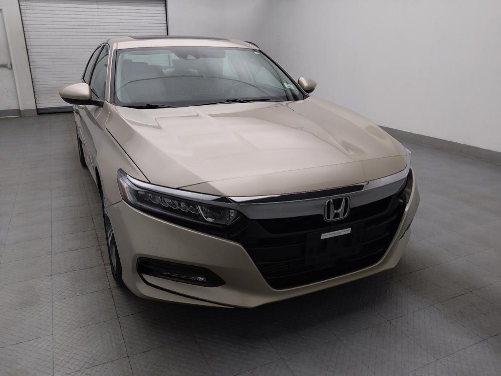 used 2018 Honda Accord car, priced at $20,295