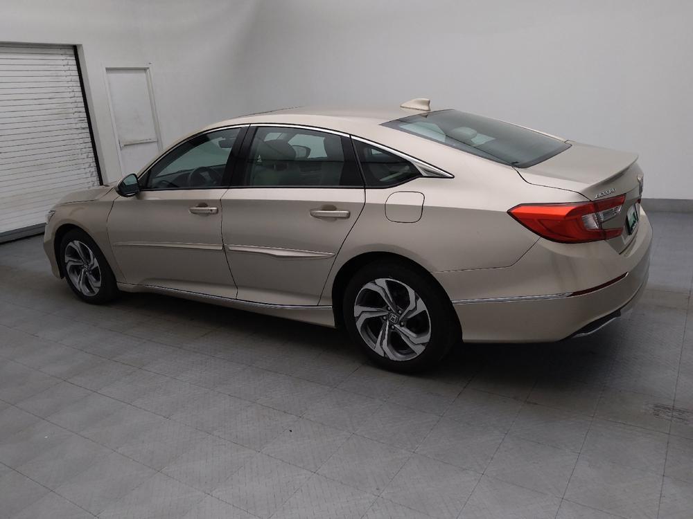 used 2018 Honda Accord car, priced at $20,295