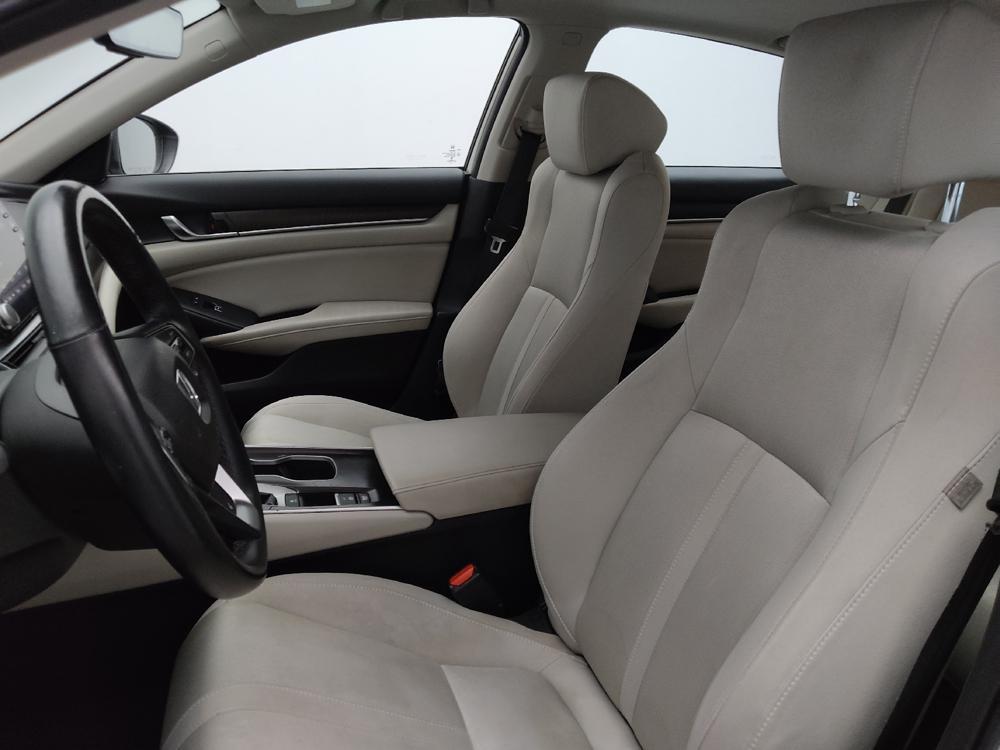 used 2018 Honda Accord car, priced at $20,295