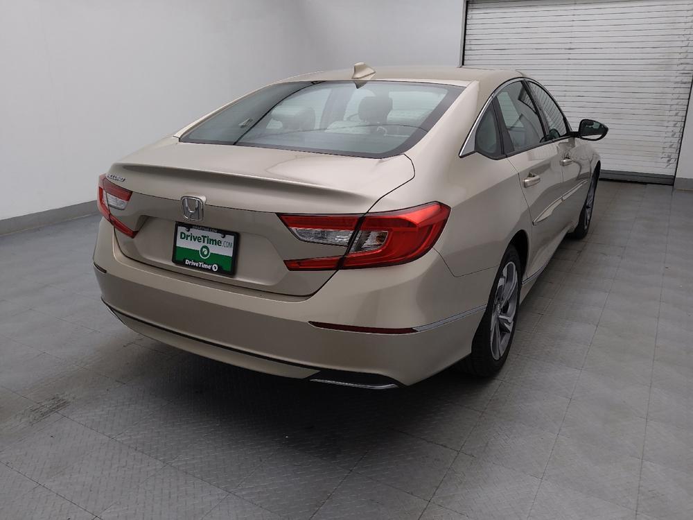 used 2018 Honda Accord car, priced at $20,295