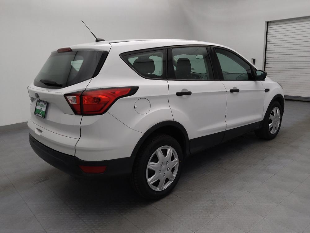 used 2019 Ford Escape car, priced at $13,195