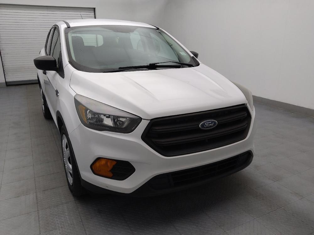 used 2019 Ford Escape car, priced at $13,195