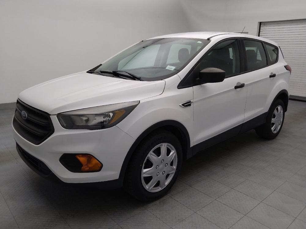 used 2019 Ford Escape car, priced at $13,195