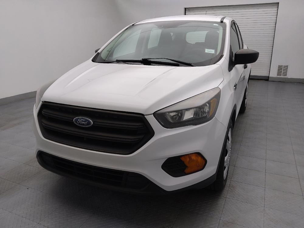 used 2019 Ford Escape car, priced at $13,195