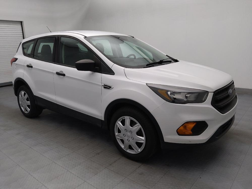 used 2019 Ford Escape car, priced at $13,195