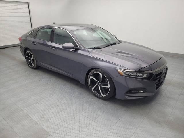 used 2019 Honda Accord car, priced at $19,495
