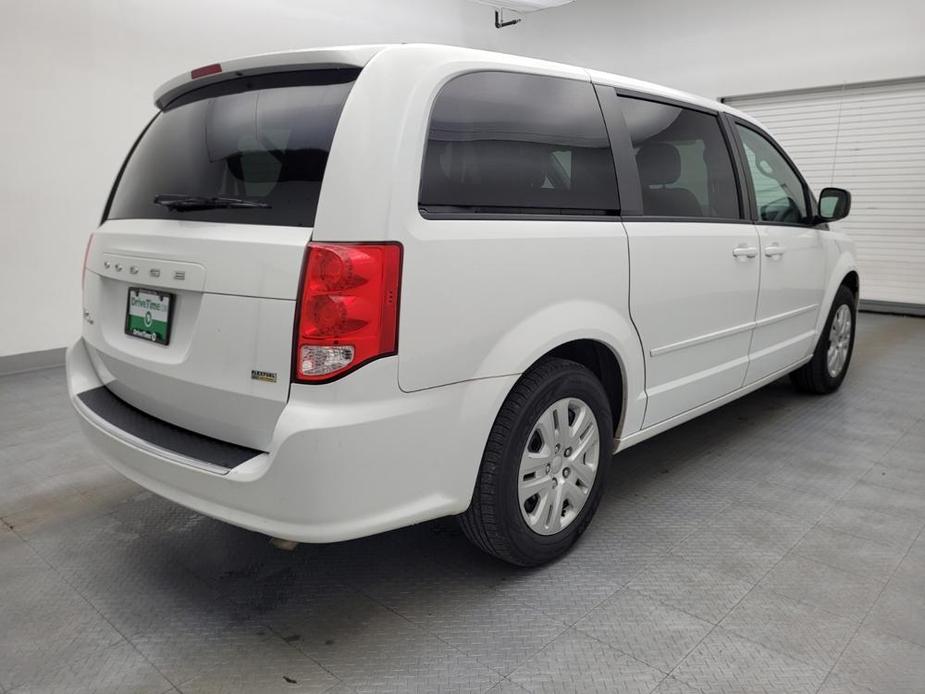 used 2017 Dodge Grand Caravan car, priced at $13,395