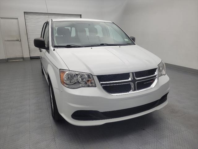 used 2016 Dodge Grand Caravan car, priced at $16,395