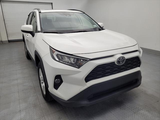 used 2019 Toyota RAV4 car, priced at $22,195