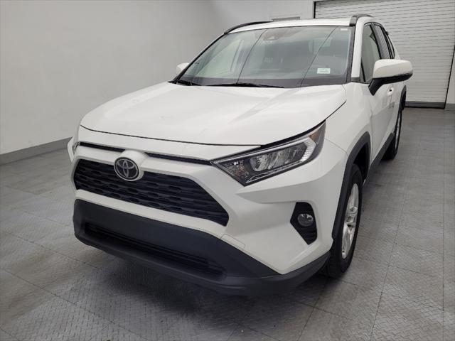 used 2019 Toyota RAV4 car, priced at $22,195