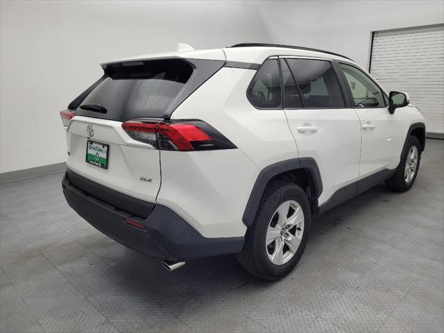 used 2019 Toyota RAV4 car, priced at $22,195