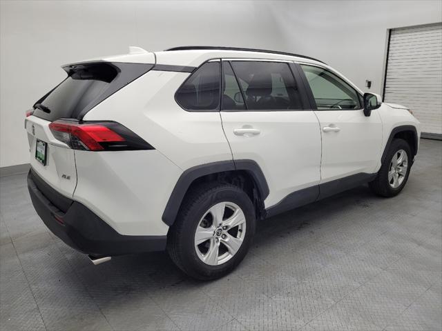 used 2019 Toyota RAV4 car, priced at $22,195