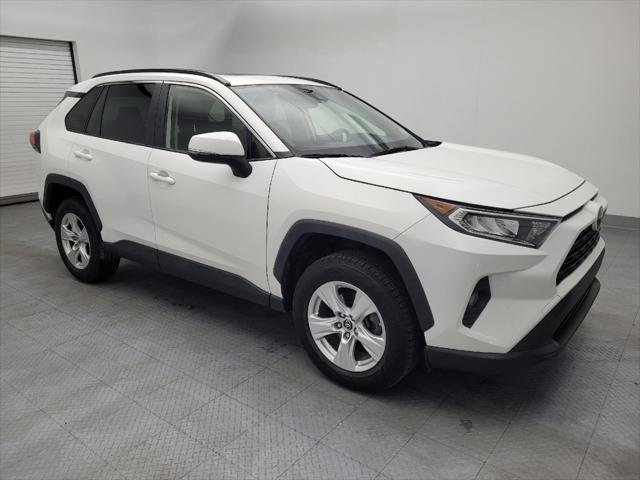 used 2019 Toyota RAV4 car, priced at $22,195