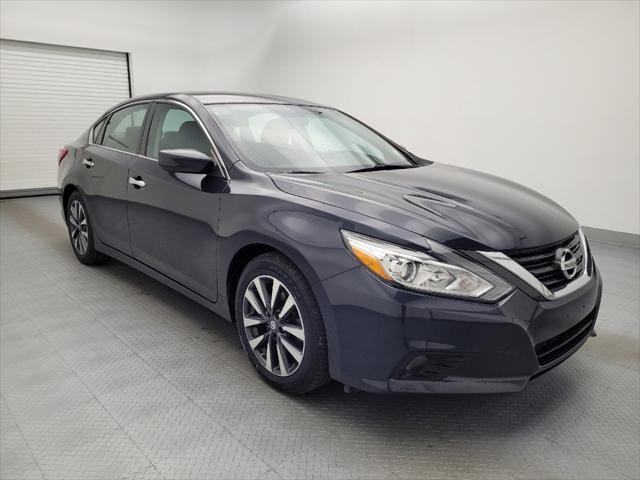 used 2017 Nissan Altima car, priced at $16,095