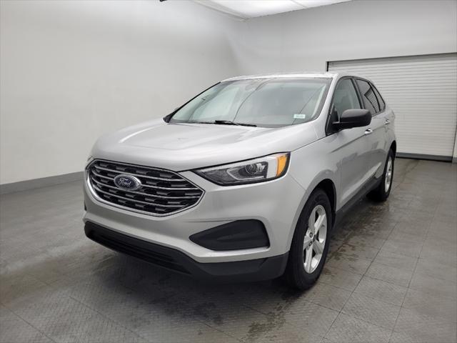 used 2019 Ford Edge car, priced at $17,095