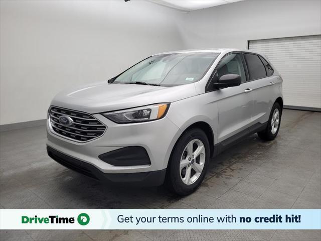 used 2019 Ford Edge car, priced at $17,095