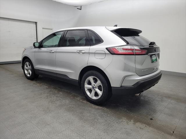 used 2019 Ford Edge car, priced at $17,095