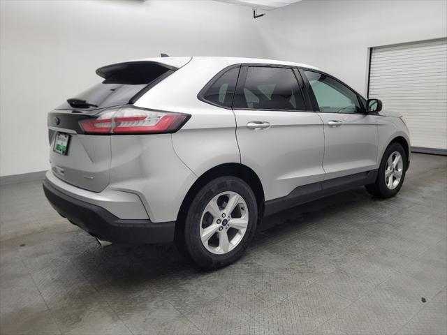 used 2019 Ford Edge car, priced at $17,095