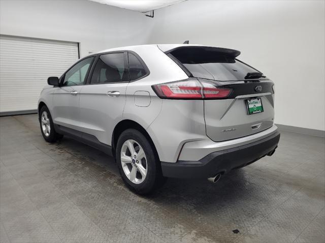 used 2019 Ford Edge car, priced at $17,095