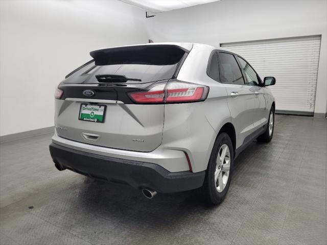 used 2019 Ford Edge car, priced at $17,095