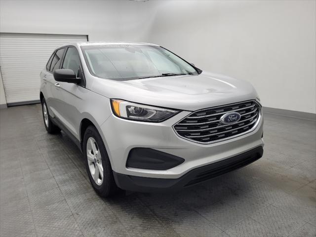 used 2019 Ford Edge car, priced at $17,095