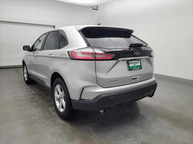 used 2019 Ford Edge car, priced at $17,095