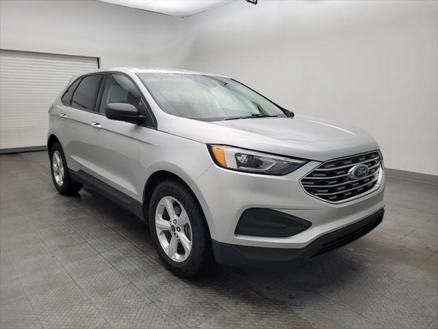 used 2019 Ford Edge car, priced at $17,095