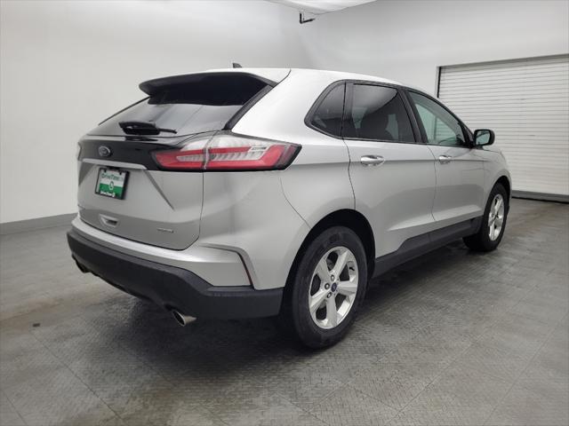 used 2019 Ford Edge car, priced at $17,095