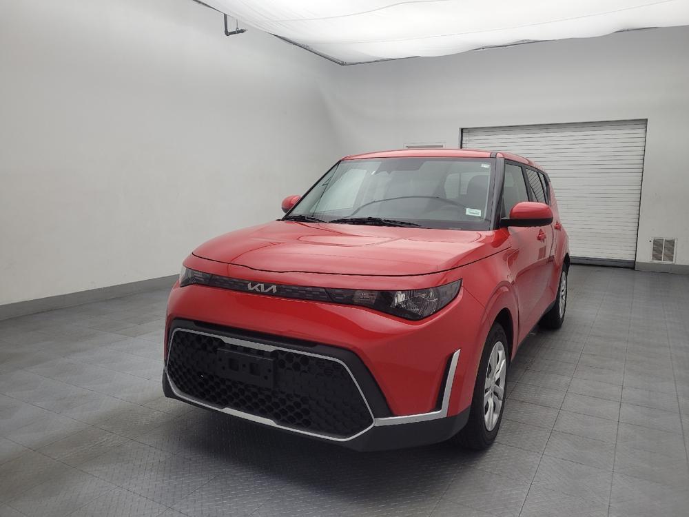 used 2023 Kia Soul car, priced at $21,195