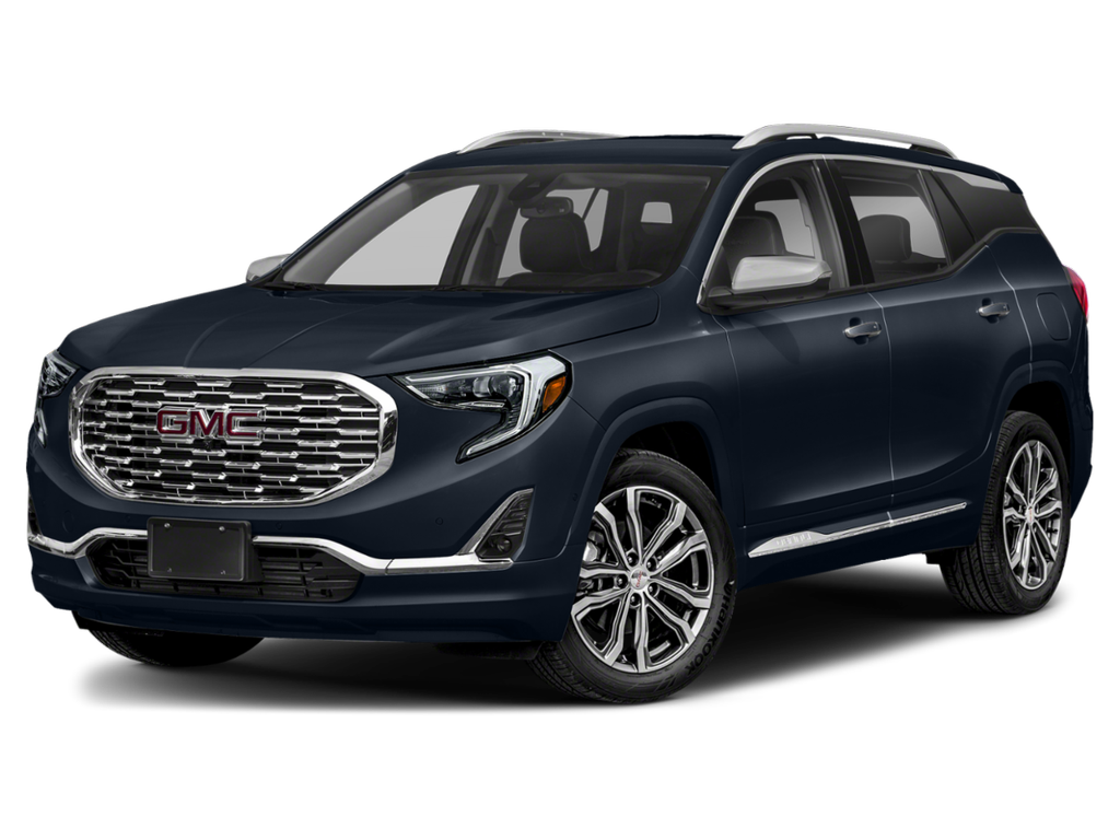 used 2018 GMC Terrain car, priced at $17,795