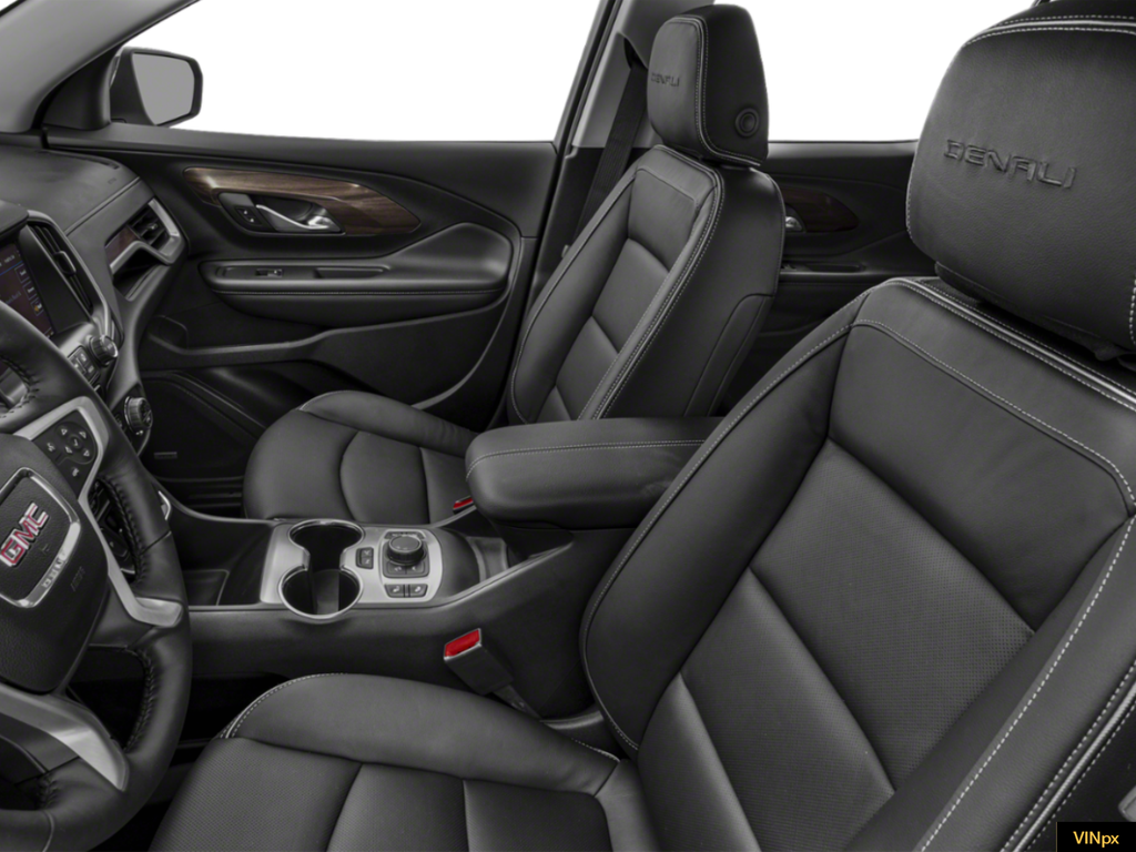 used 2018 GMC Terrain car, priced at $17,795