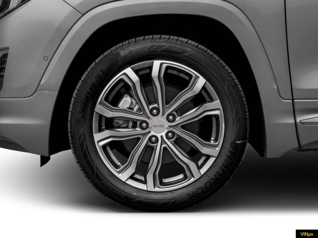 used 2018 GMC Terrain car, priced at $17,795