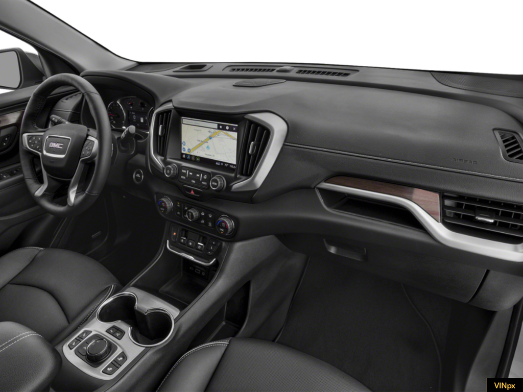 used 2018 GMC Terrain car, priced at $17,795