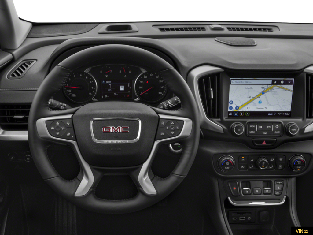 used 2018 GMC Terrain car, priced at $17,795