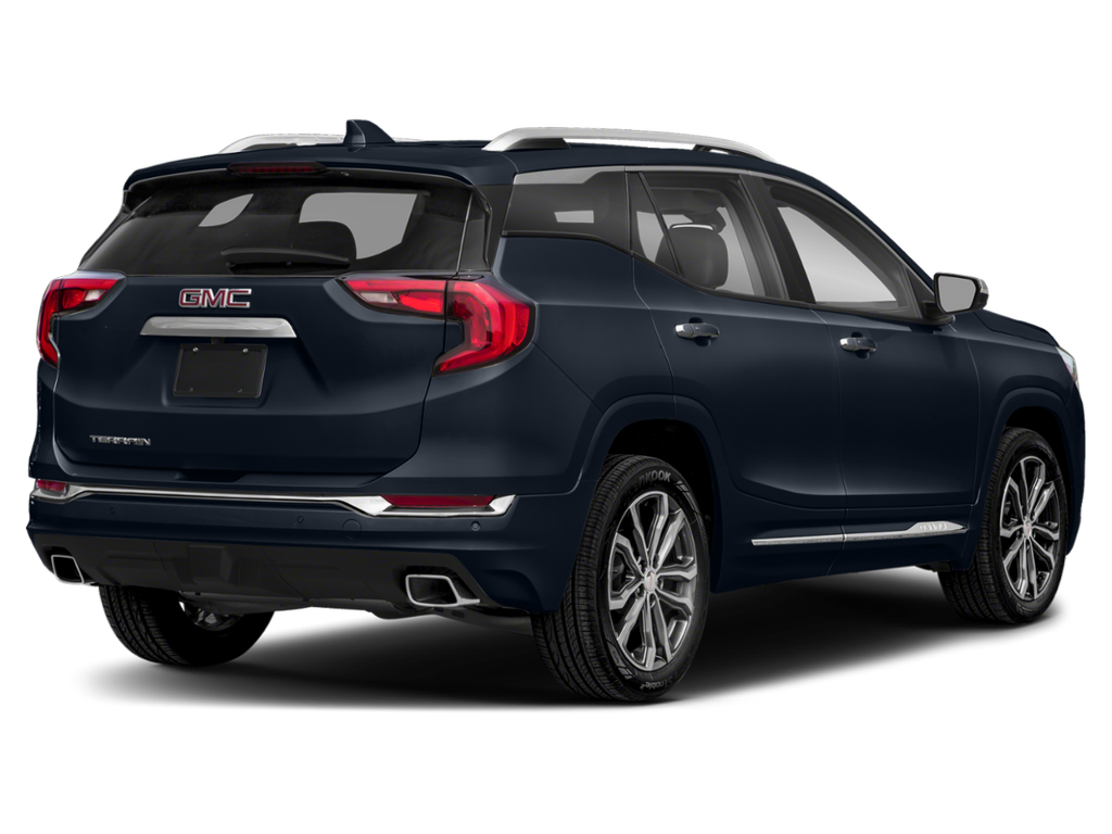 used 2018 GMC Terrain car, priced at $17,795