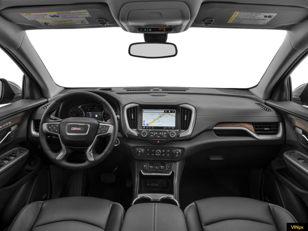 used 2018 GMC Terrain car, priced at $17,795