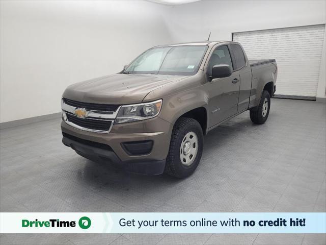 used 2016 Chevrolet Colorado car, priced at $20,595