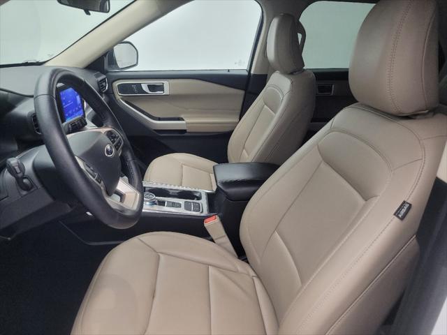 used 2023 Ford Explorer car, priced at $32,695
