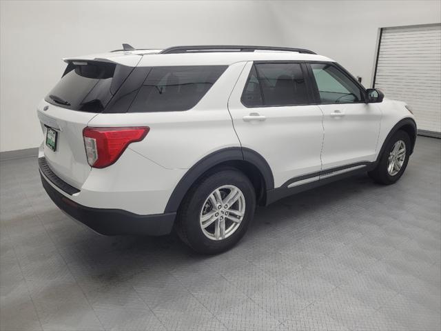 used 2023 Ford Explorer car, priced at $32,695