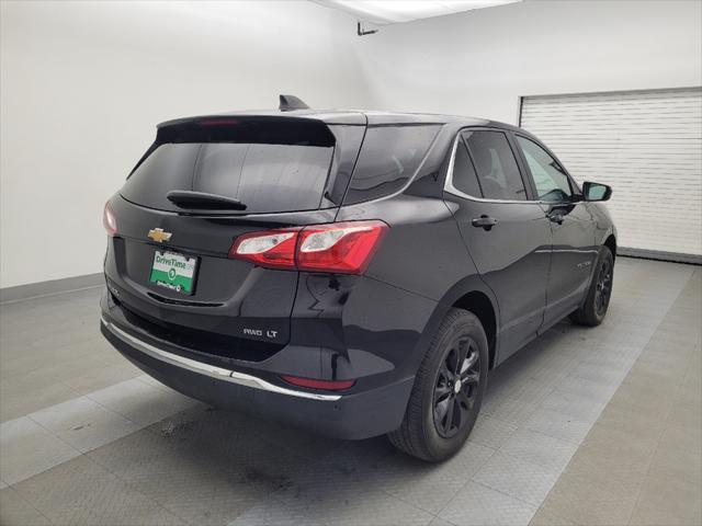 used 2021 Chevrolet Equinox car, priced at $24,795