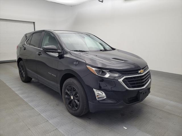 used 2021 Chevrolet Equinox car, priced at $24,795