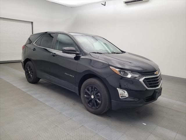 used 2021 Chevrolet Equinox car, priced at $24,795